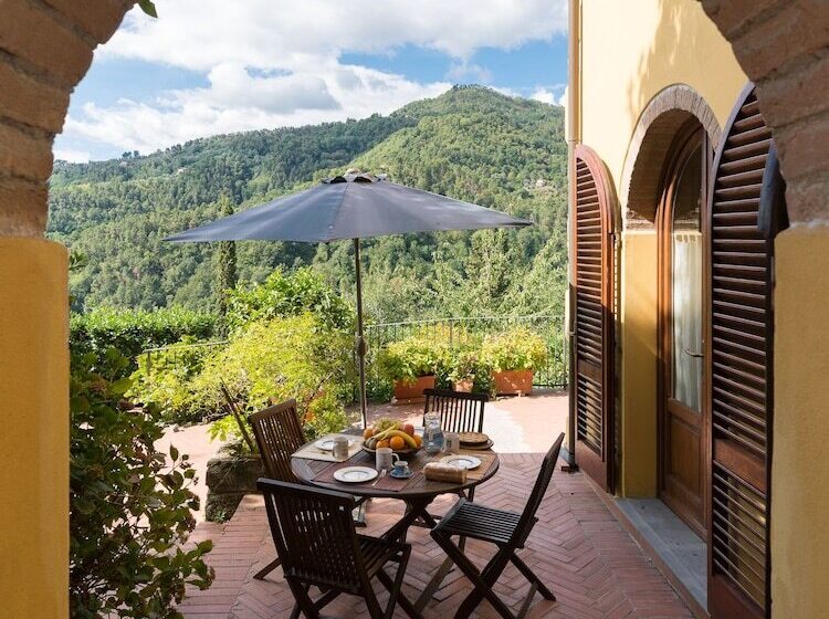 Апартаменты Deluxe 1 Спальня, Agriturismo Le Fontanacce
