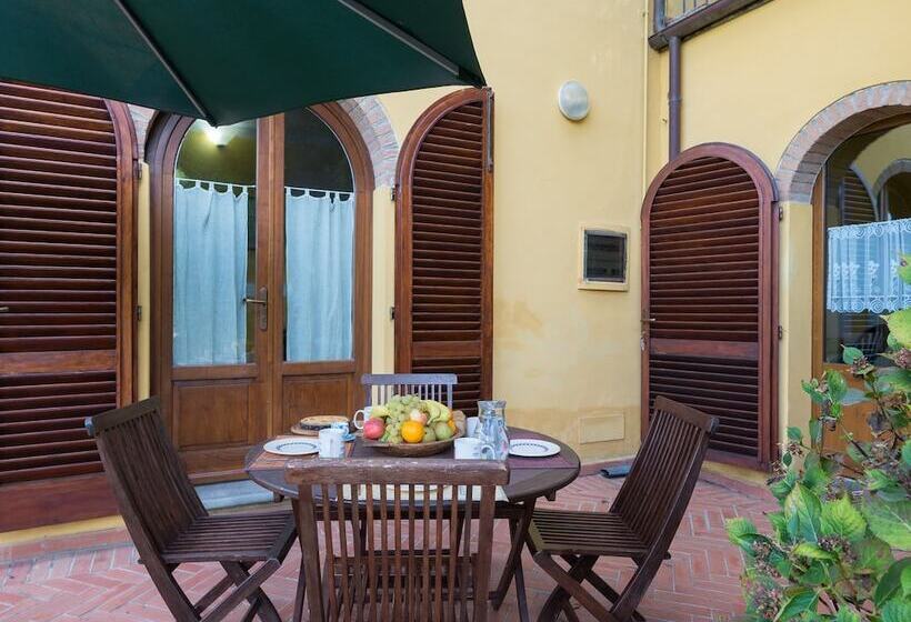 Апартаменты Deluxe 1 Спальня, Agriturismo Le Fontanacce
