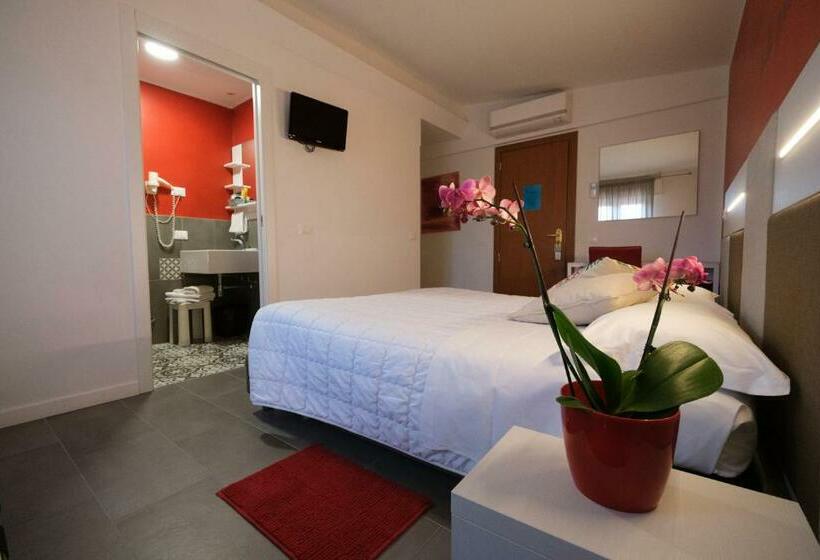 스탠다드 룸, Albergo Zoello Je Suis