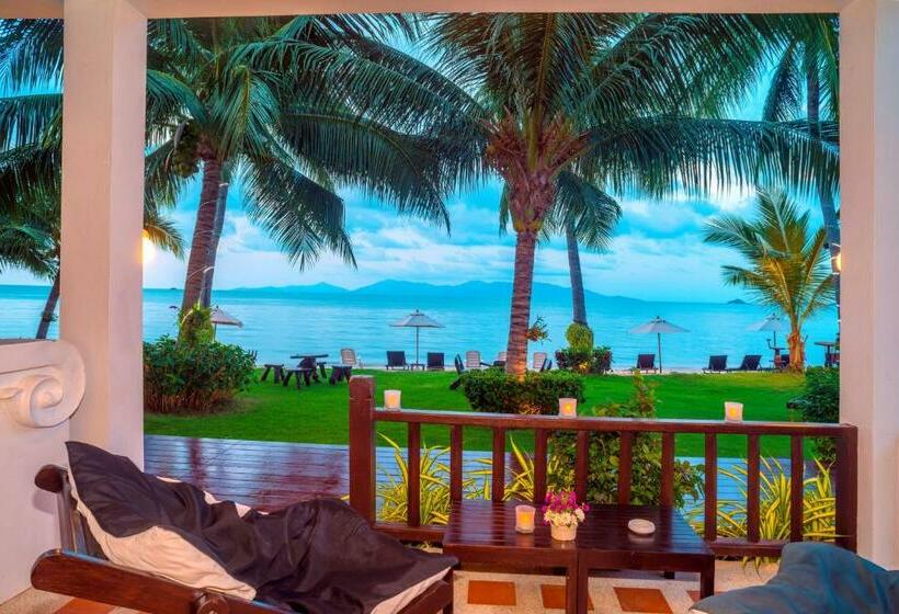 수피리어 룸, Baan Bophut Beach Hotel Samui