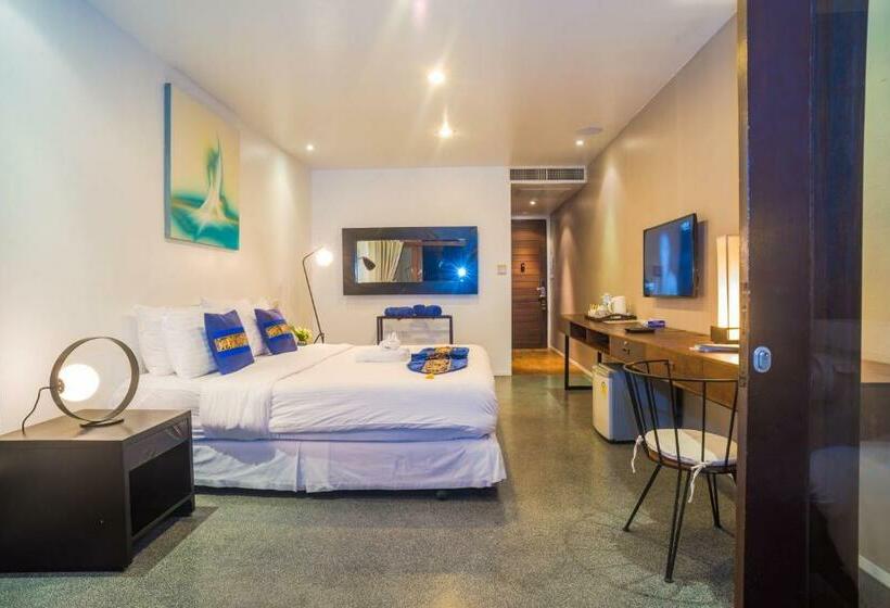 수피리어 룸, Baan Bophut Beach Hotel Samui