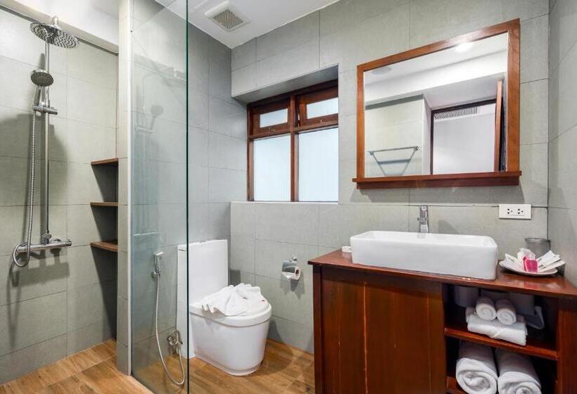이그제큐티브 룸, Baan Bophut Beach Hotel Samui