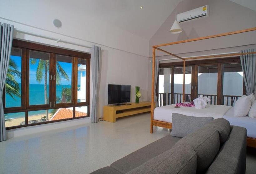 Люкс Премиум, Baan Bophut Beach Hotel Samui