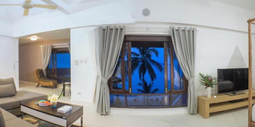 Люкс Премиум, Baan Bophut Beach Hotel Samui