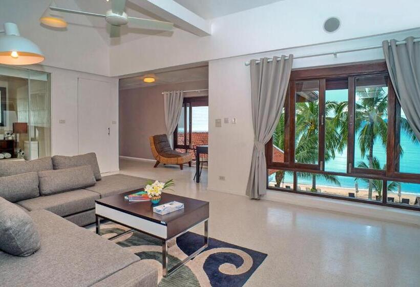 프리미엄 스위트, Baan Bophut Beach Hotel Samui