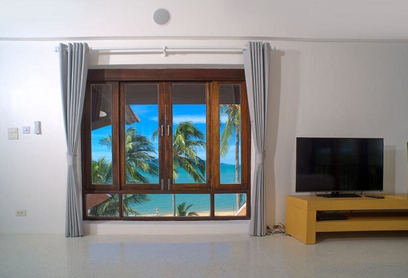 Пентхаус, Baan Bophut Beach Hotel Samui