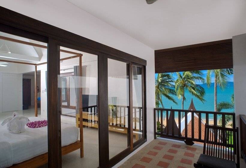 阁楼房, Baan Bophut Beach Hotel Samui