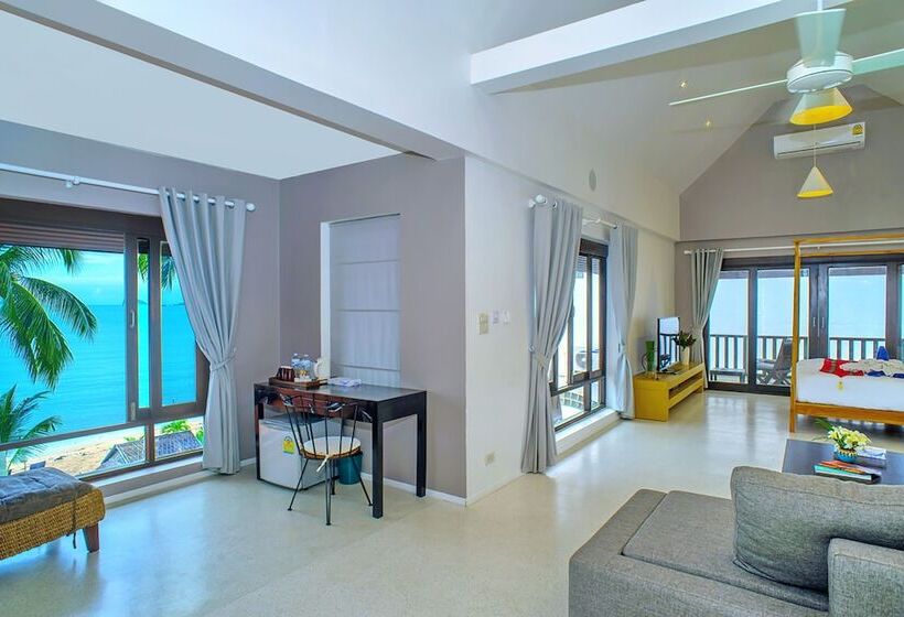 Пентхаус, Baan Bophut Beach Hotel Samui