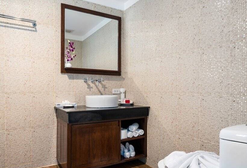 家庭套房, Baan Bophut Beach Hotel Samui
