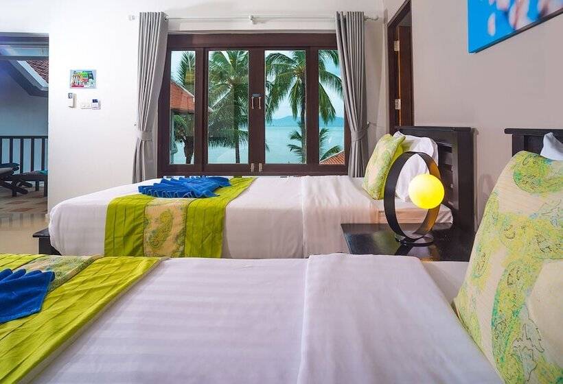 家庭套房, Baan Bophut Beach Hotel Samui