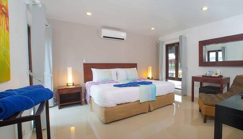 패밀리 스위트, Baan Bophut Beach Hotel Samui