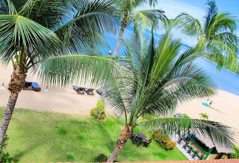 펜트하우스 룸, Baan Bophut Beach Hotel Samui