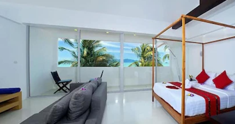 Люкс Премиум, Baan Bophut Beach Hotel Samui