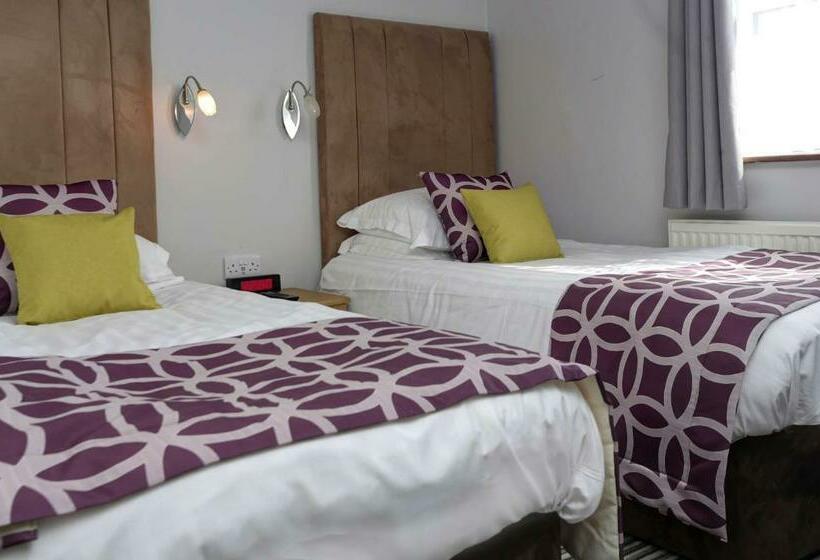 标准间, Best Western Lancaster Morecambe Lothersdale