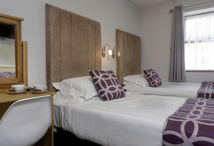 标准间, Best Western Lancaster Morecambe Lothersdale