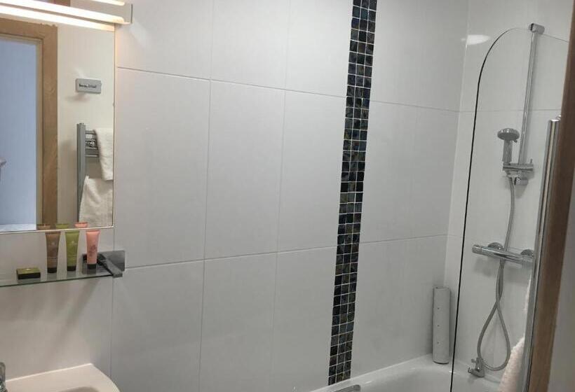 Quarto Superior, Best Western Lancaster Morecambe Lothersdale