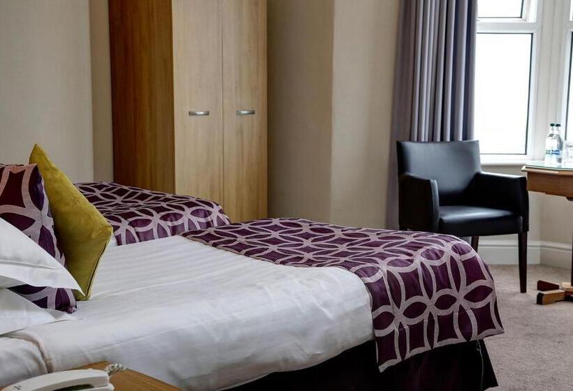 高级大房间, Best Western Lancaster Morecambe Lothersdale