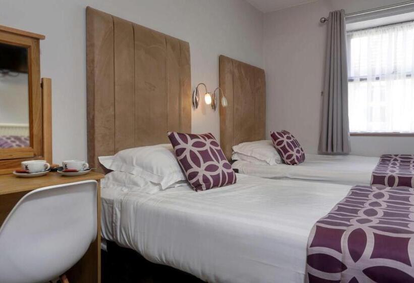 Quarto Superior, Best Western Lancaster Morecambe Lothersdale