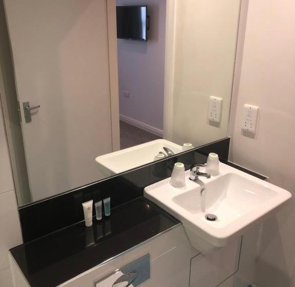 行政房间, Best Western Lancaster Morecambe Lothersdale