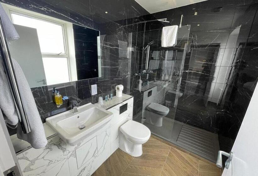 Suíte Cama King, Best Western Lancaster Morecambe Lothersdale