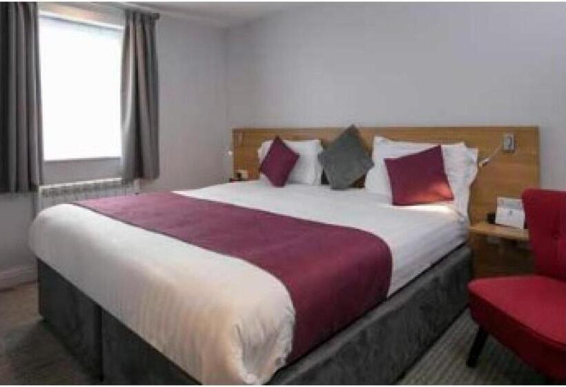 行政房间, Best Western Lancaster Morecambe Lothersdale