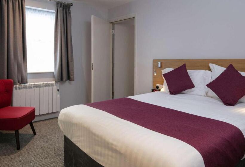 行政房间, Best Western Lancaster Morecambe Lothersdale