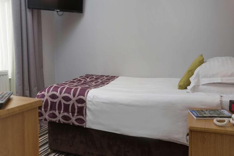 高级单人间, Best Western Lancaster Morecambe Lothersdale