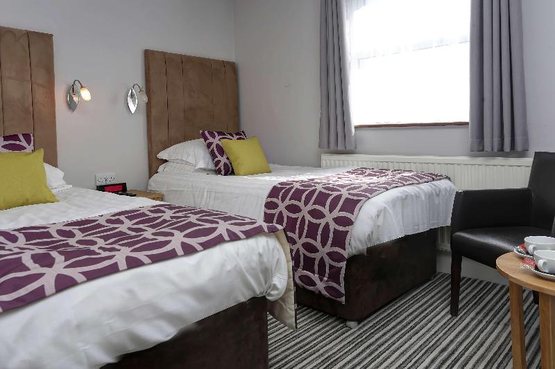 标准间, Best Western Lancaster Morecambe Lothersdale