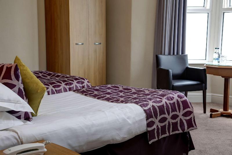 高级大房间, Best Western Lancaster Morecambe Lothersdale