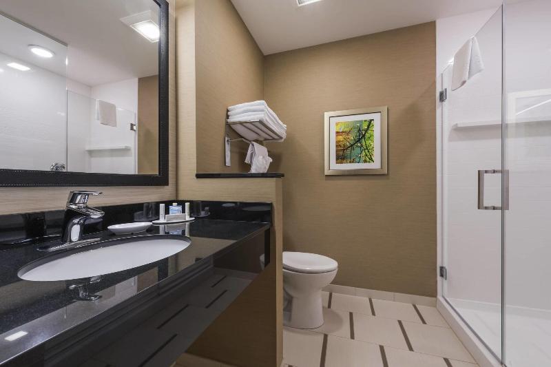 Студио Стандарт Кровать Кинг, Fairfield Inn By Marriott Afton Star Valley