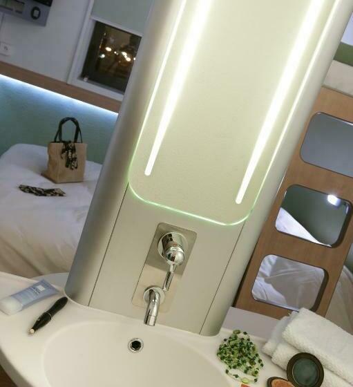 Номер Стандарт, Ibis Budget Saintquentin Centre Gare