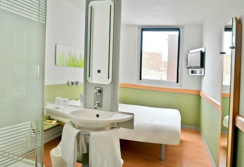 Номер Стандарт, Ibis Budget Saintquentin Centre Gare