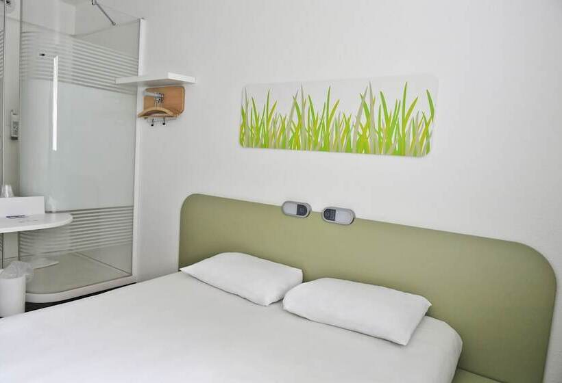 Номер Стандарт, Ibis Budget Saintquentin Centre Gare
