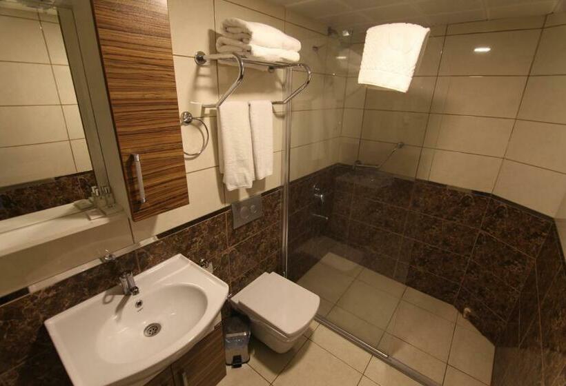 Quarto superior, Sağıroğlu Otel