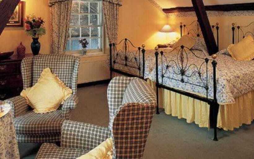 Классический Номер, The Bull And Townhouse, Beaumaris  The Inn Collection Group