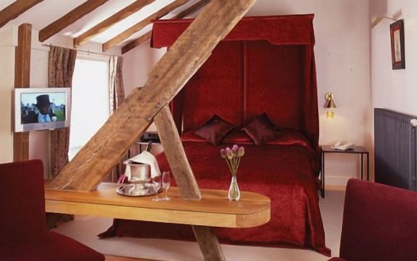Люкс, The Bull And Townhouse, Beaumaris  The Inn Collection Group