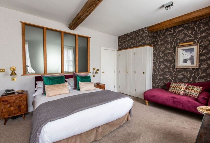 Люкс, The Bull And Townhouse, Beaumaris  The Inn Collection Group