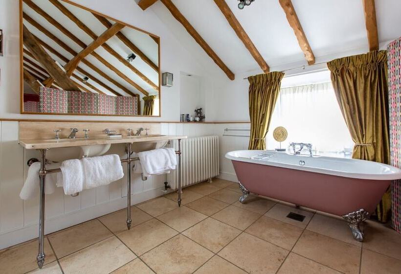 Люкс, The Bull And Townhouse, Beaumaris  The Inn Collection Group