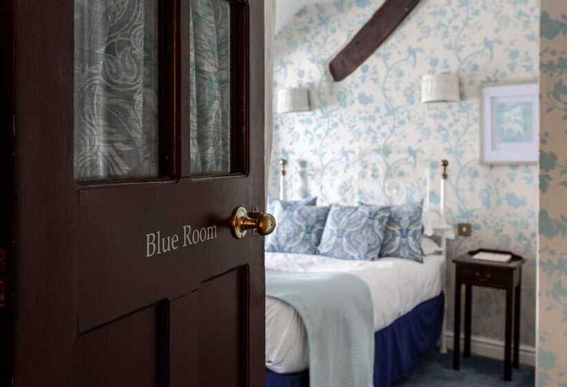 Номер Стандарт, The Bull And Townhouse, Beaumaris  The Inn Collection Group