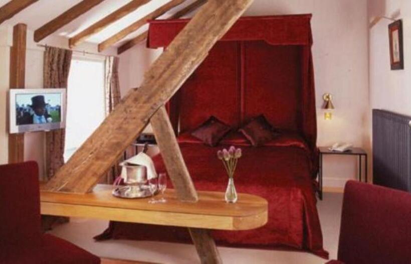Люкс, The Bull And Townhouse, Beaumaris  The Inn Collection Group