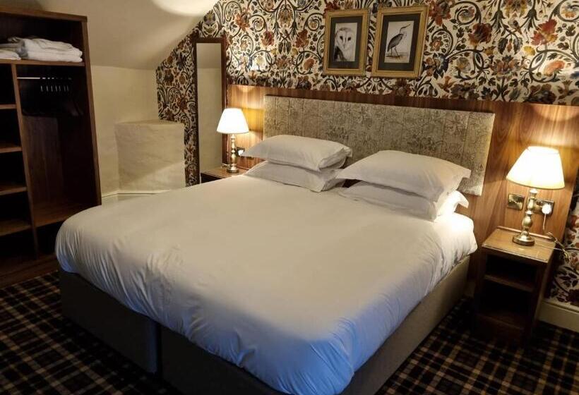 Классический Номер, The Bull And Townhouse, Beaumaris  The Inn Collection Group