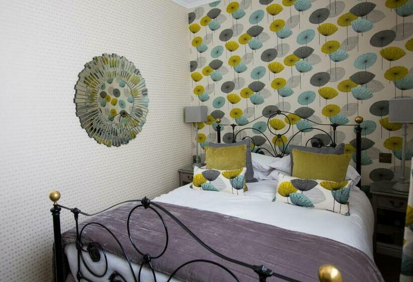 Классический Номер, The Bull And Townhouse, Beaumaris  The Inn Collection Group