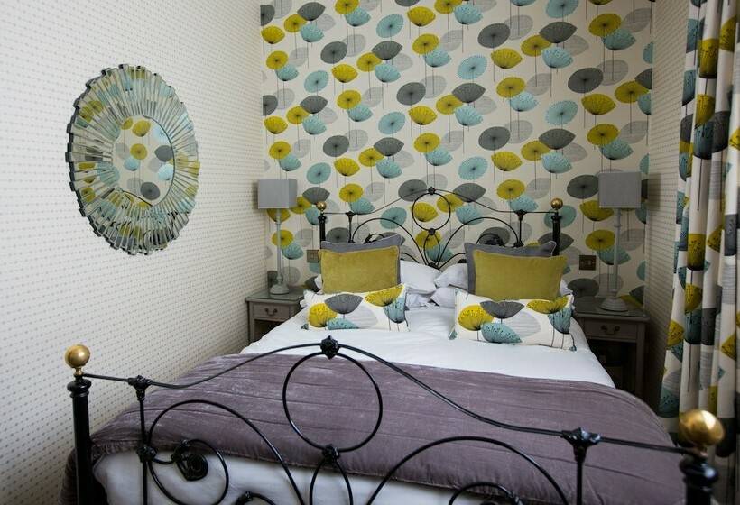 Классический Номер, The Bull And Townhouse, Beaumaris  The Inn Collection Group