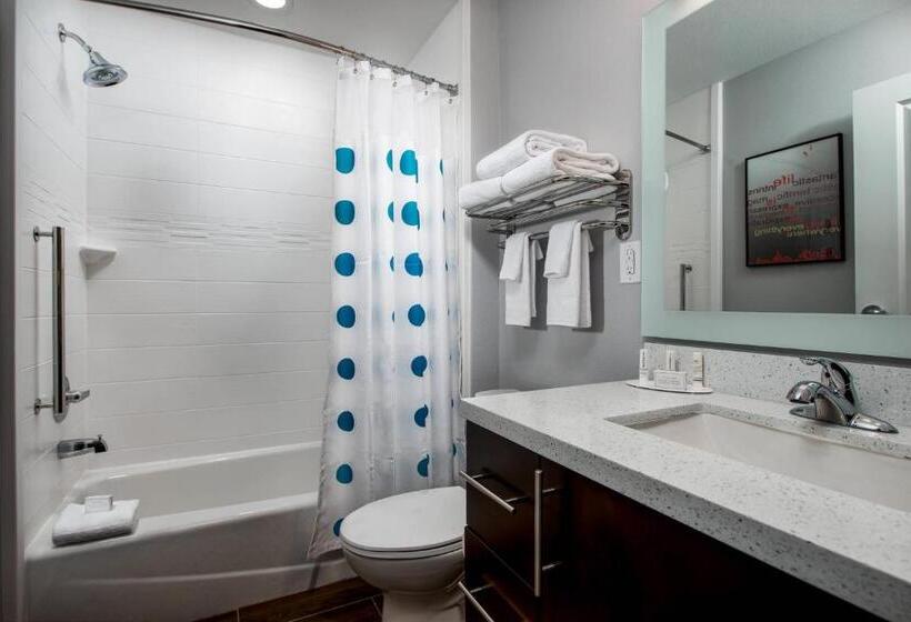 Люкс 2 Спальни, Towneplace Suites By Marriott Waco South