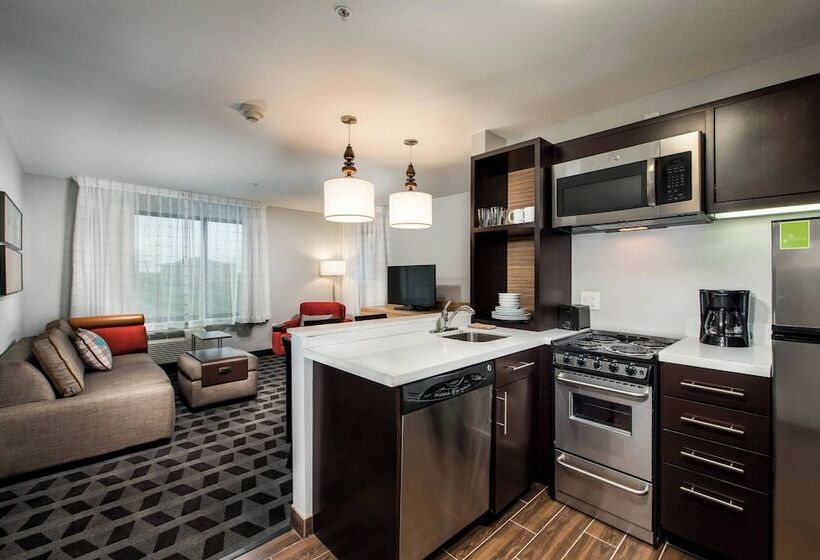 Люкс 2 Спальни, Towneplace Suites By Marriott Waco South