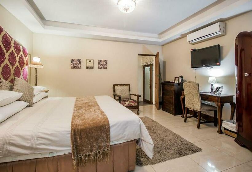 اتاق سوپریور با تخت بزرگ, Villa Amor
