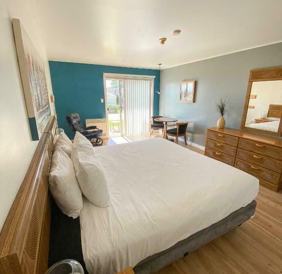 Стандартный Номер Кровать Кинг, Auberge De Nos Aieux