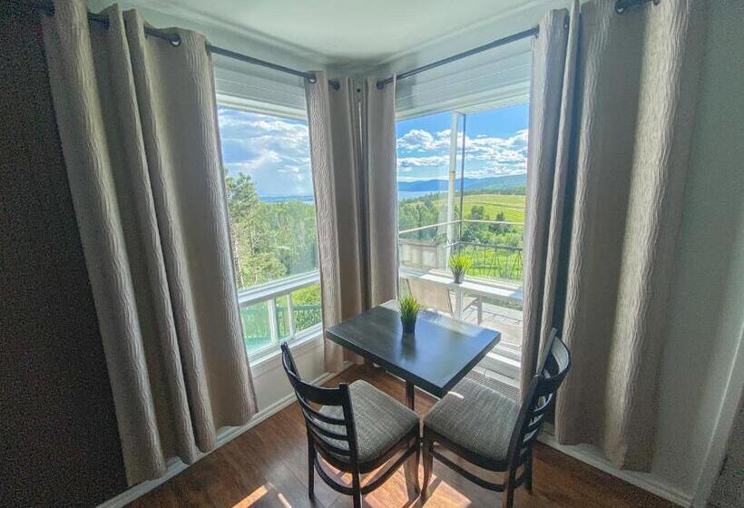 Стандартный Номер Кровать Кинг, Auberge De Nos Aieux