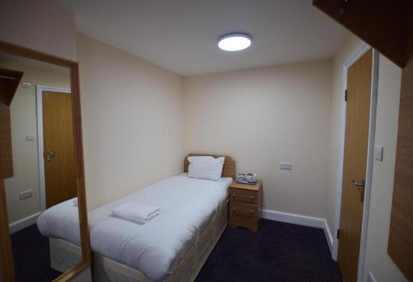 Номер Стандарт Индивидуальный, Woodlands Lodge Ilford