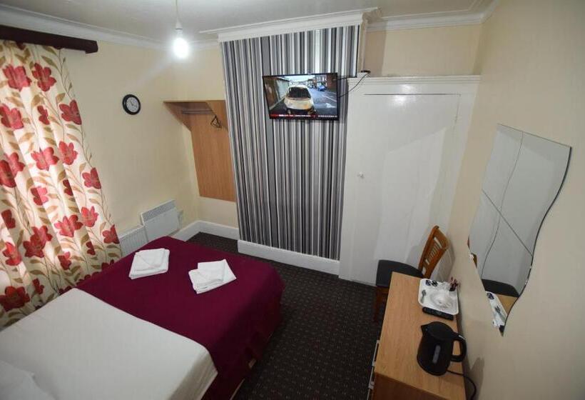 Номер Стандарт Индивидуальный, Woodlands Lodge Ilford